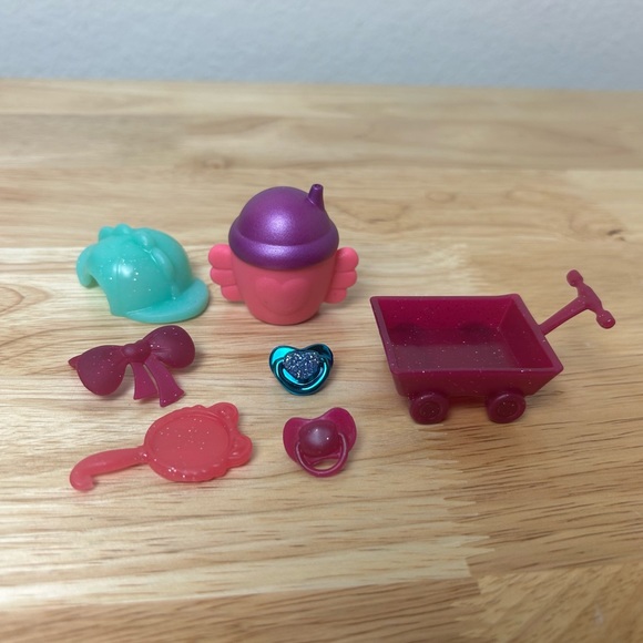 Cry Babies Magic Tears Winged House #2 RARE Cammy Doll w/ Accessories~! - Picture 6 of 8